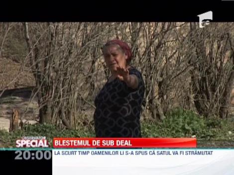 Blestemul uraniului din satul bacauan Slobozia Noua