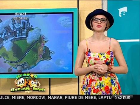 Horoscopul Zilei 30/04/2013