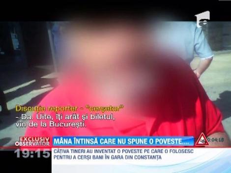 Metoda inedita de cersit  pe litoral