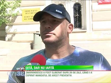 Catalin Zmarandescu il ameninta pe Becali: "Se va intoarce roata la un moment dat"