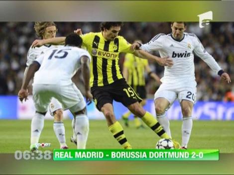 Borussia Dortmund, prima echipa calificata in finala Ligii Campionilor