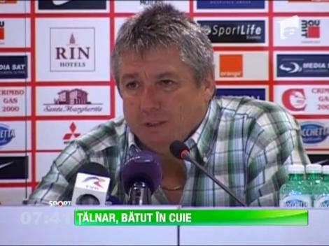 Robert Negoita: "Talnar ramane la Dinamo pentru ca are rezultate!"