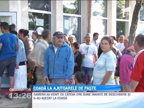 Imbulzeala la ajutoarele de Paste