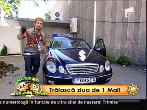 "Dezgustatorii" au deschis sezonul la gratare