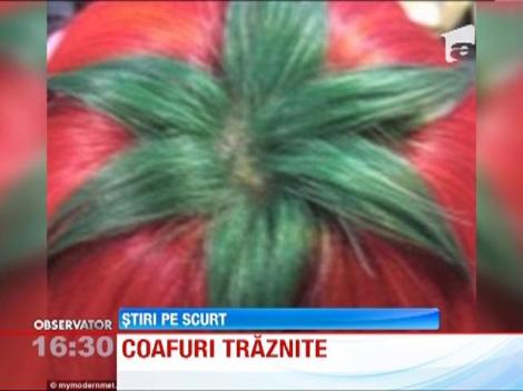 Coafuri trasnite