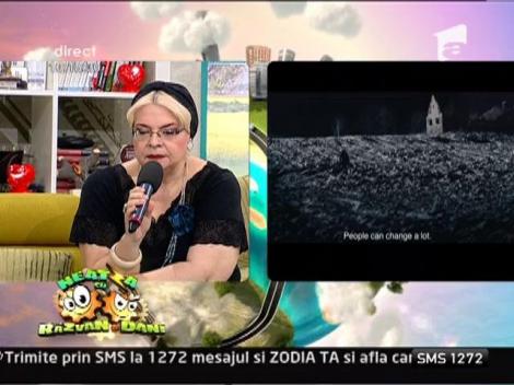 Irina Margareta Nistor, vocea filmelor romanesti, despre pelicula "In the Fog"