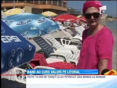 Vama Veche se trezeste din mahmureala