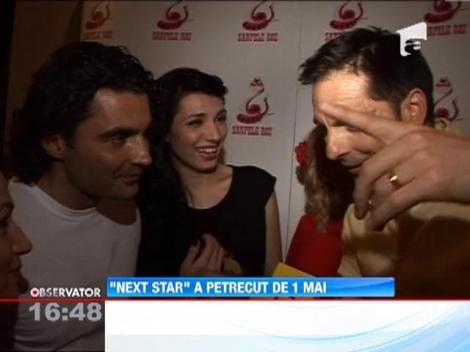 "Next Star" a petrecut, de 1 Mai! Vezi o noua editie in aceasta seara, de la 20:30, la Antena 1!