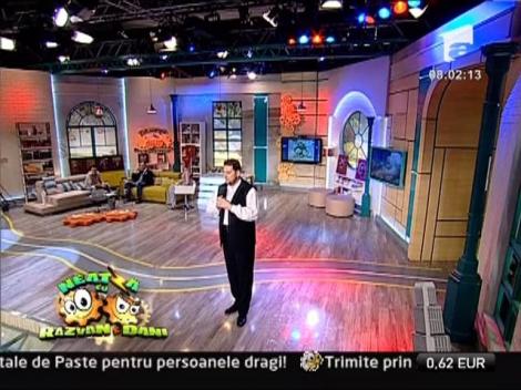 Marius Ciprian Pop - "Cat de parasit esti, Doamne"