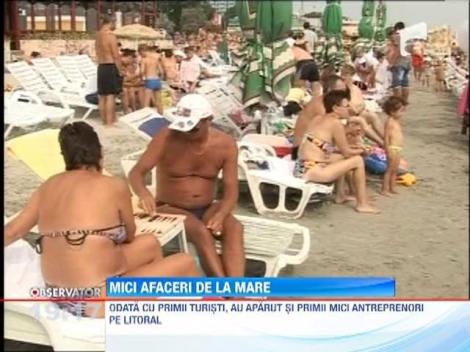 Mici afaceri de la mare