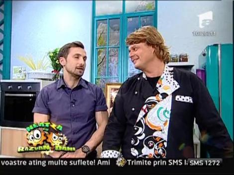 Prajitura "Greta Garbo"