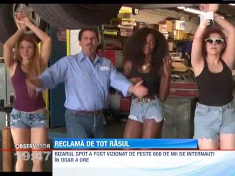 Reclama de tot rasul