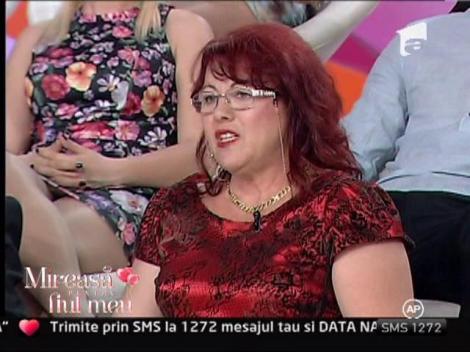 Tania, mama Corneliei: "Cred in relatia fiicei mele cu Dragos"