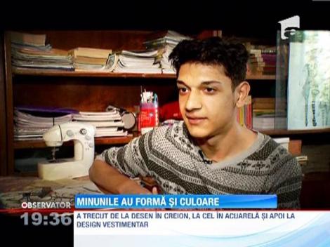 COPIII SUNT MINUNEA / Minunile au forrma si culoare