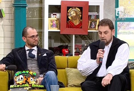 Parintele Marius Ciprian Pop, intrebari si raspunsuri din religie