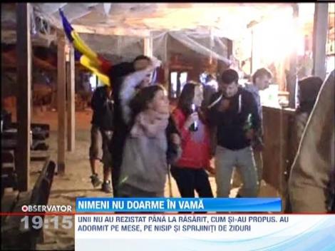 Vama Veche, nopti albe si zile de somn