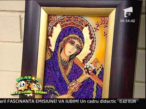Ioana Stoila, picturi religioase