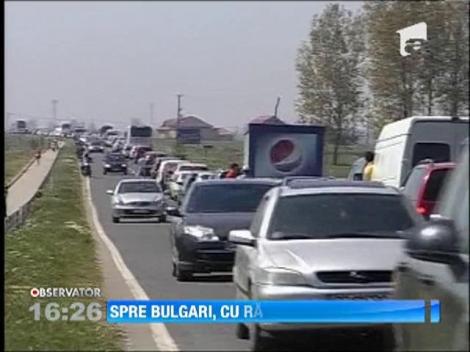 26% mai multi turisti pe litoral, in mini-vacanta de 1 Mai