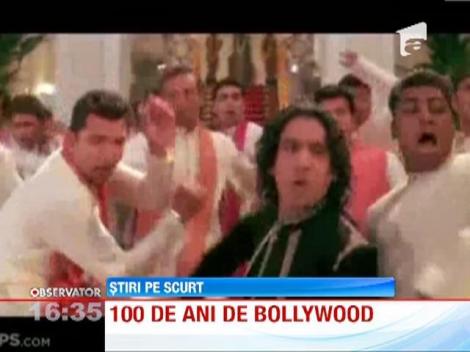 100 de ani de Bollywood