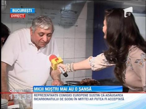 Micii, aproape acceptati de Comisia Europeana
