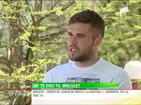 Vitor Belfort se pregateste de lupta, pe plaja