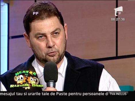 Marius Ciprian Pop - "Iisuse al meu, prieten bun"