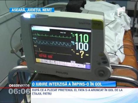 La numai 14 ani, a vrut sa moara din dragoste