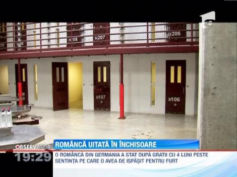 Romanca, victima unei grave erori judiciare in Germania