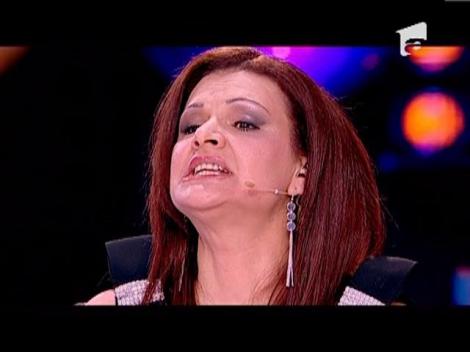 Maria Buza, invitat special la Te cunosc de undeva!