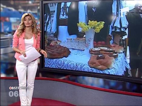 Traditii in Sambata Mare