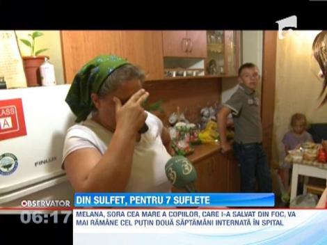 Din suflet, pentru 7 suflete