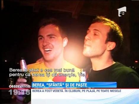 Berea, vedeta si de Paste