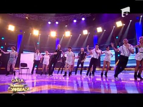 Baletul Romania Danseaza, un dans de nota 20