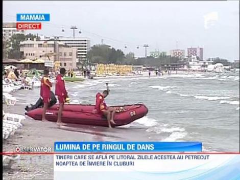 Pentru tineri, Noaptea de Inviere este una de distractie