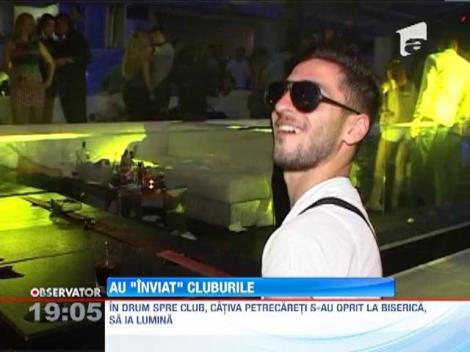 Noaptea de Inviere pe ringul de dans