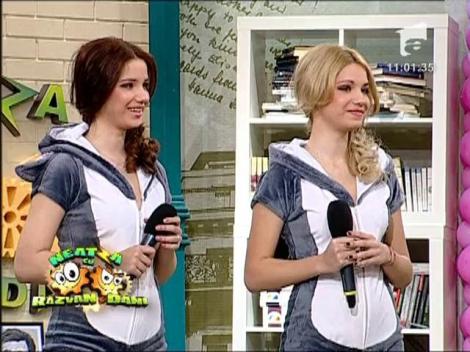 Distractie si voie buna la Neatza