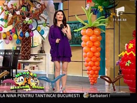 Claudia Ghitulescu - "Ce frumoasa-i dragostea"