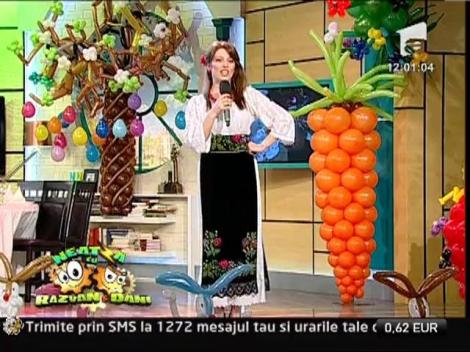 Ornela Pasare - "Ce-ati face barbatilor"