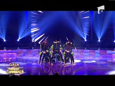 The Brothers, trupa plina de copii si energie