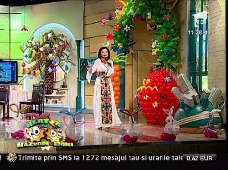 Claudia Ghitulescu - "Vreau sa-mi traiesc viata"