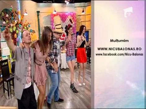 Sofia Vicoveanca - "Singura-mi fac voie buna"