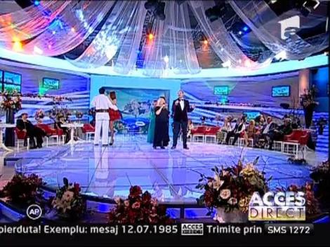 Mirabela Dauer si Raoul - "Iti multumesc"