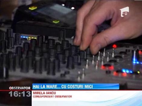 S-a lansat programul "Litoralul pentru toti"