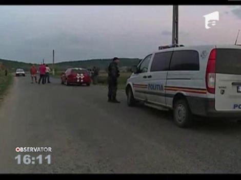 UPDATE / Talhar prins cu focuri de arma