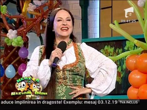 Maria Dragomiroiu - "Cine se lasa la viata"