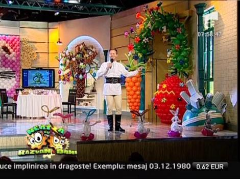 Dinu Iancu Salajanu - "Dragau-mi-i vara-n padure"