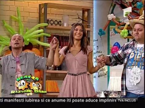 Sofia Vicoveanca - "Cu barbatu' bautor"