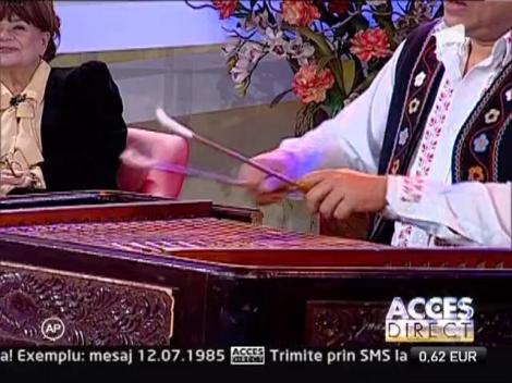 Gelu Voicu - "Dor de frati"