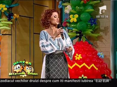 Emilia Ghinescu - "La multi Ani, Multi ani"