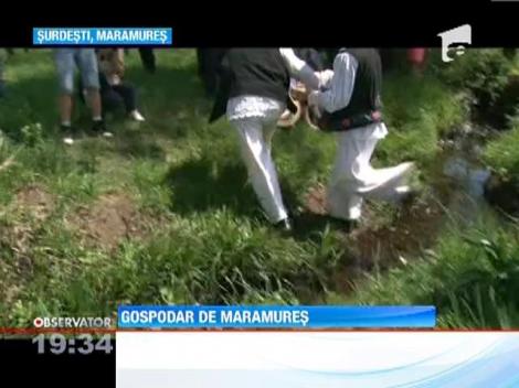 Traditia e sfanta in Maramures